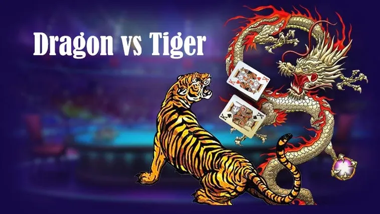 Trải Nghiệm Dragon Tiger Tại WinVN Kịch Tính Cược Nhanh Thắng Lớn