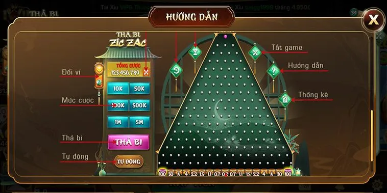 Hướng Dẫn Chơi Game Nhanh ZicZac Tại WinVN Thắng Lớn Tuyệt Đối 2 Hướng Dẫn Chơi Game Nhanh ZicZac Tại WinVN Thắng Lớn Tuyệt Đối