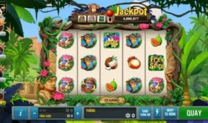Khám Phá Nổ Hũ Rừng Xanh WinVN Thắng Lớn Với Jackpot Cực Khủng