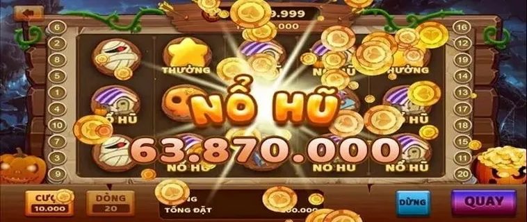 Chinh Phục Nổ Hũ Vũ Trụ WinVN Jackpot Khủng Thắng Lớn Đỉnh Cao