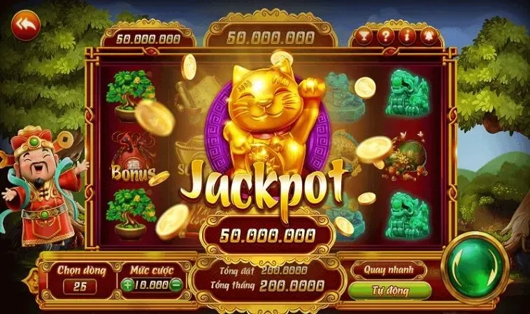 Khám Phá Nổ Hũ Rừng Xanh WinVN Thắng Lớn Với Jackpot Cực Khủng